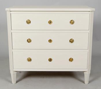 BYRÅ, gustaviansk stil, Ikeas 1700-tals serie.