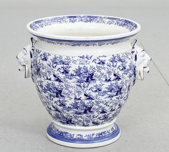 YTTERFODER, flintgods, Gustafsberg, 1900-talets början.