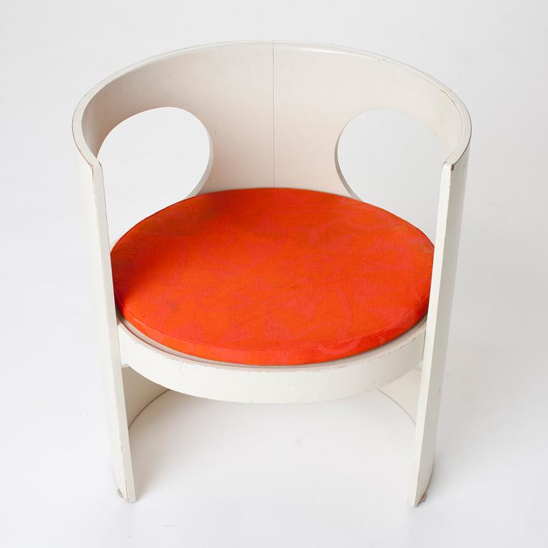 STOL, "Prepop", Arne Jacobsen för Asko, 1968.