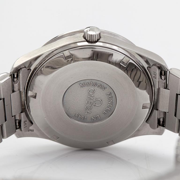 Omega, Seamaster Classic, wristwatch, 35 mm.