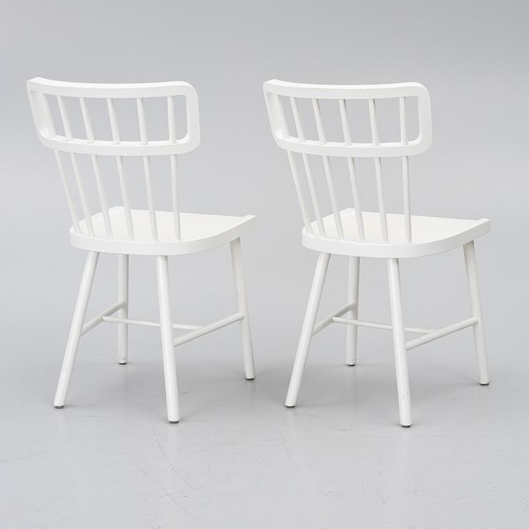 Björn Dahlström, stolar, 5 st, "Björn" 1900-talets slut.