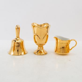 Service 45 dlr 1900s, mid/second half porcelain.