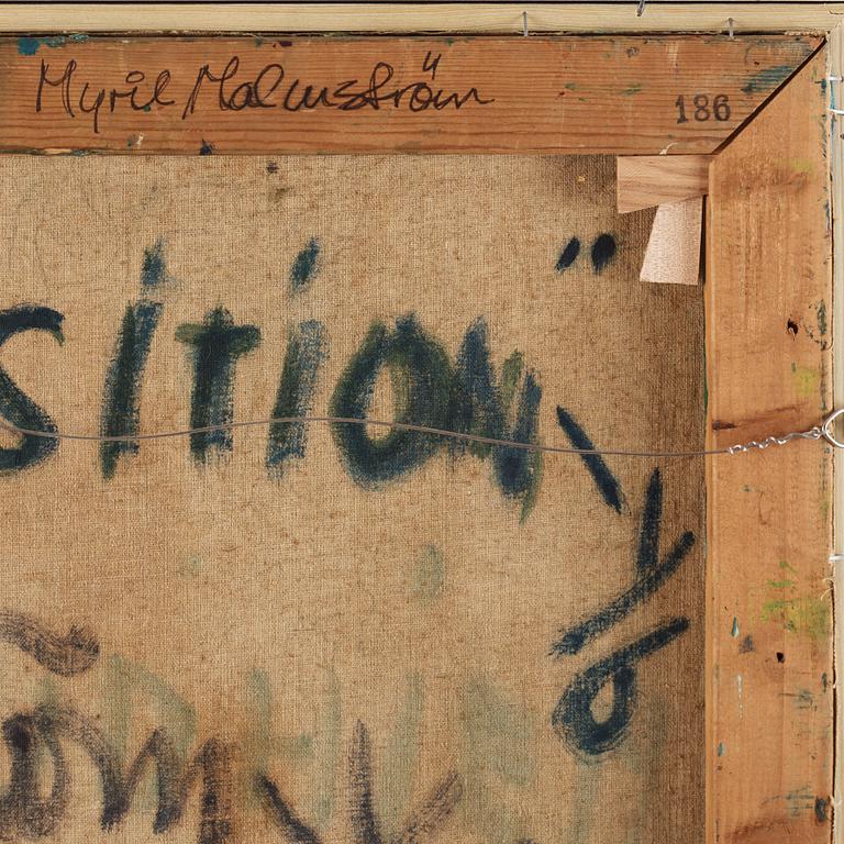Harry Booström, Untitled.
