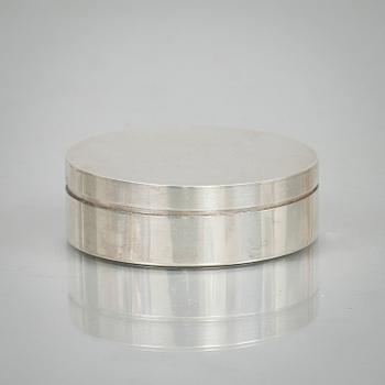 DOSA, sterlingsilver, Wiwen Nilsson, Lund 1969. 90gr.