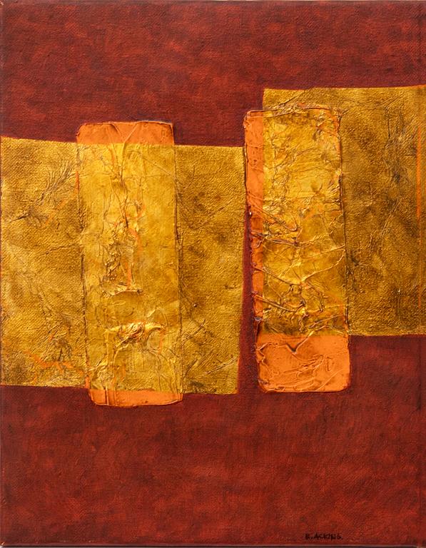 Eva Acking, "Meeting".