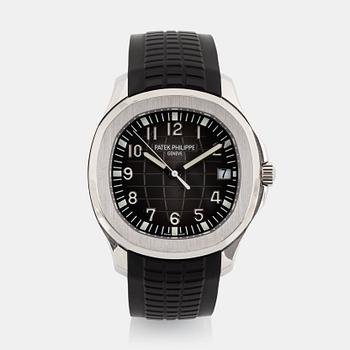 46. Patek Philippe, Aquanaut.