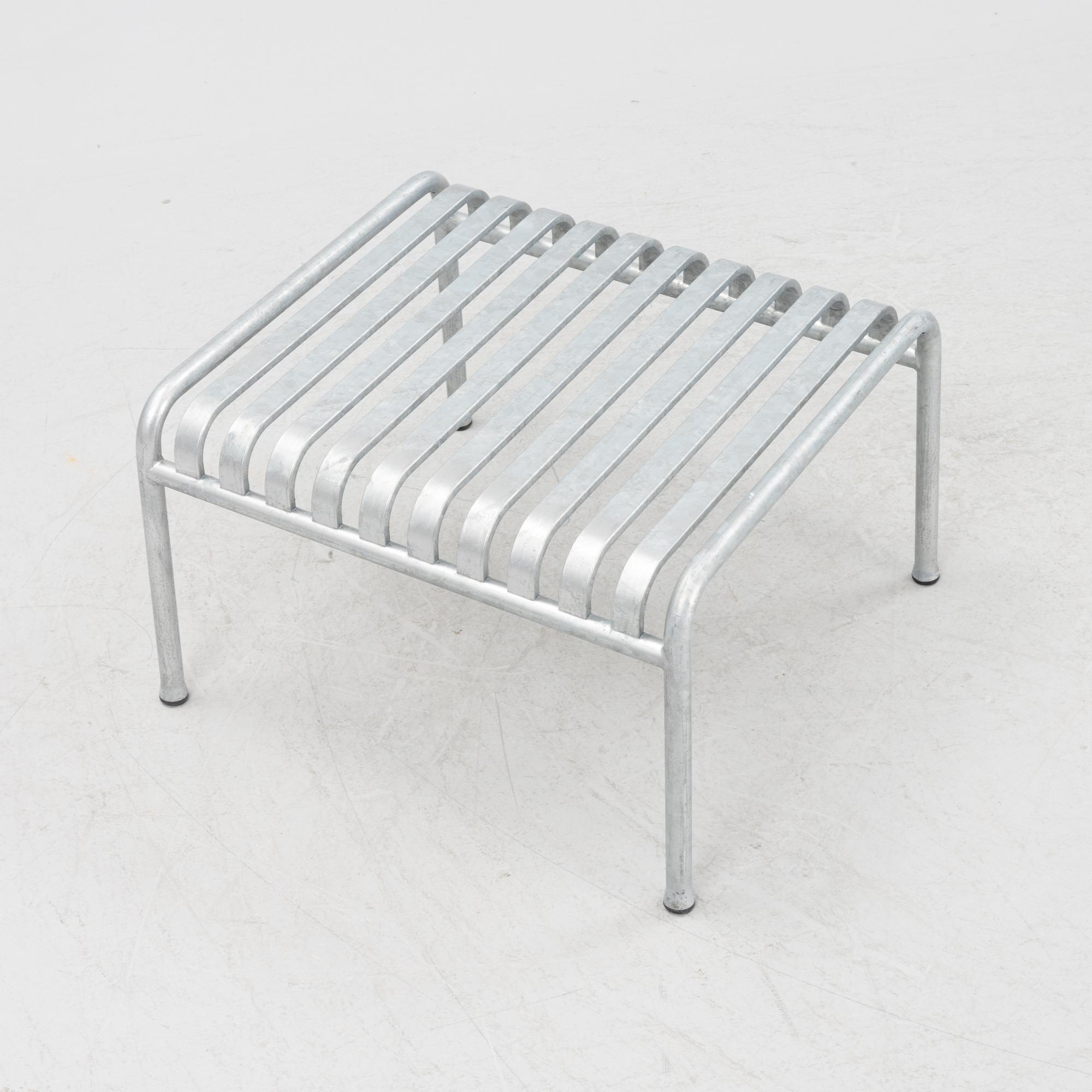 Ronan & Erwan Bouroullec, fotpall, "Palissade", Hay, Danmark.