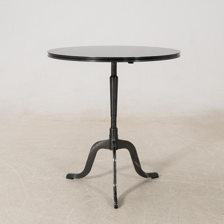 Mats Theselius, folding table, "Tavolo" from the series "The Cherry Thief" for Move 2017.