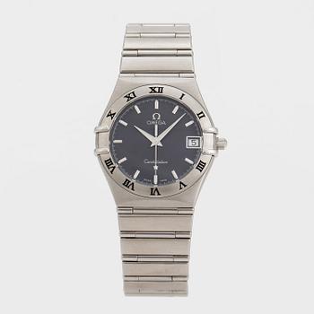 OMEGA, Constellation '95, wristwatch, 33,5 mm,