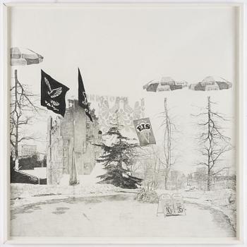 Fredrik Hofwander, Untitled.