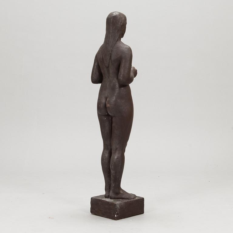 Evert Yli-Porila, Kvinna med timglas.