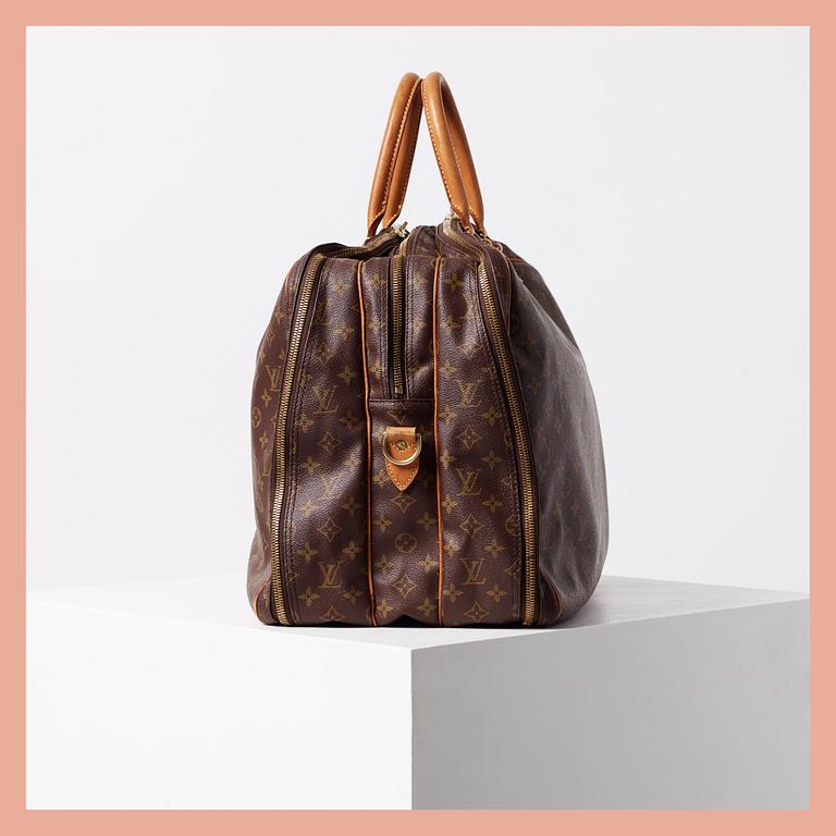 RESVÄSKA, "Alizé 3 poches", Louis Vuitton.