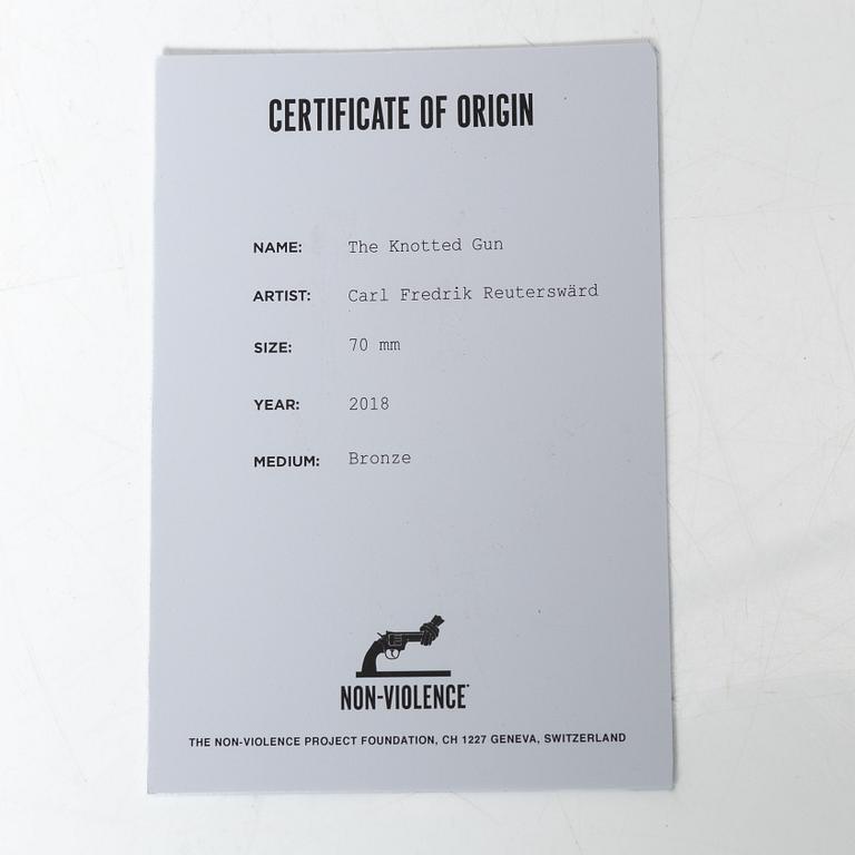 Non-Violence Art Project, "Non-Violence".