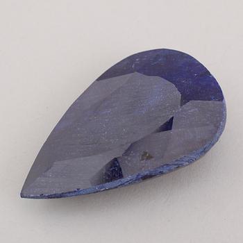 SAFIR, ca 660 ct, ca 132 gram.