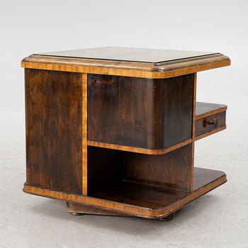 A bar cabinet/table, Sweden, 1930's/40's.