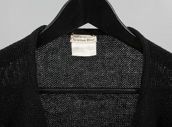 CAPE, Christian Dior.