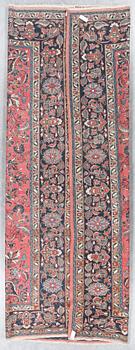 MATTA, semiantik Mahal. Ca 363 x 281 cm.