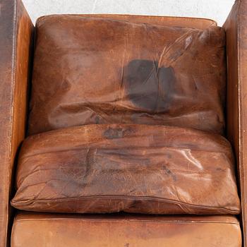 Robert & Trix Haussmann, armchair, RH302, Hans Kaufeld.