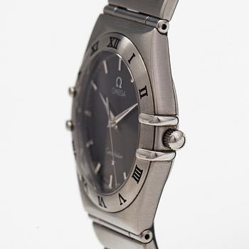 Omega, Constellation '95, armbandsur, 34 mm.