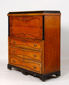 CHIFFONJÉ, 1800-tal.