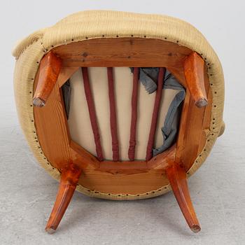 Swedish Modern, Armchair, mid-20th century.