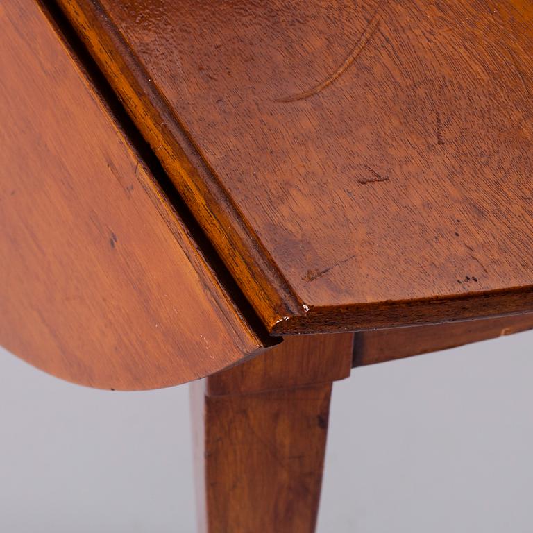KLAFFBORD, 1800-talets senare hälft.