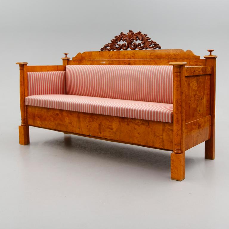 SOFFA, Karl Johan, 1800-talets mitt.