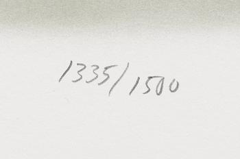 Yrjö Edelmann, "Packed blue and grey heaven".