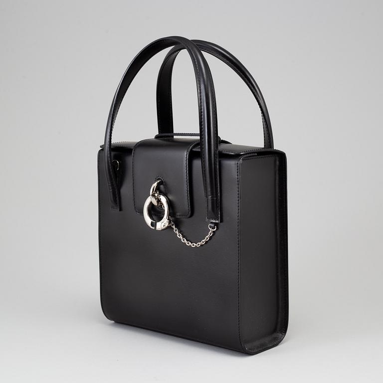 CARTIER, a bag.