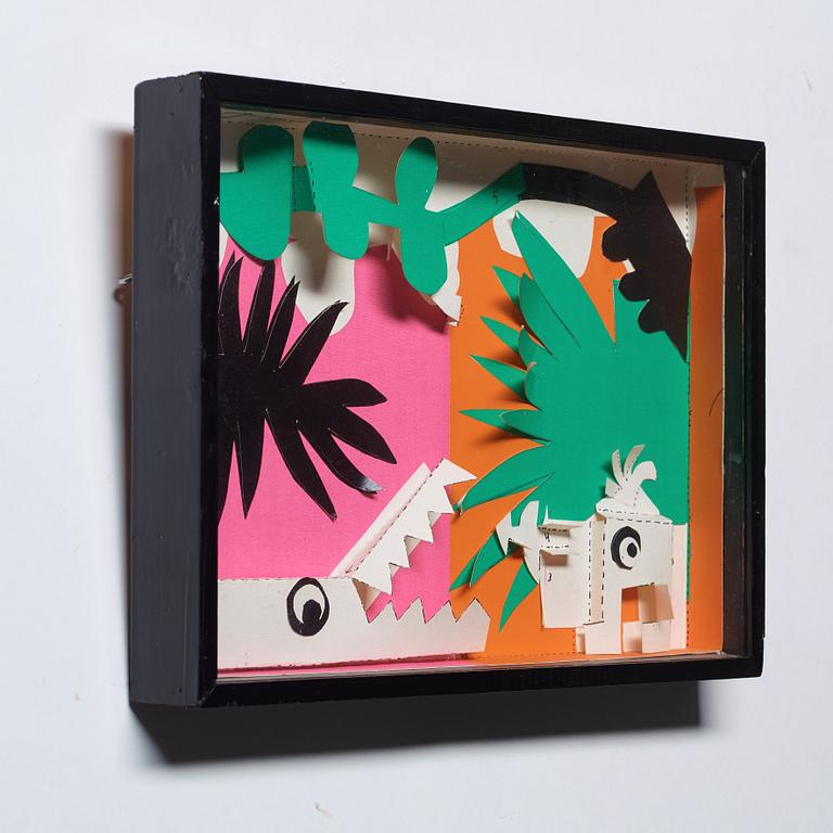 Elis Eriksson, "Pavan".