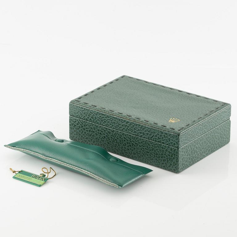 Rolex, Datejust, armbandsur, 36 mm.