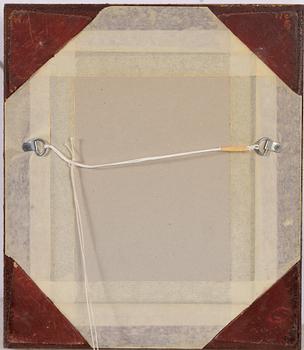 Okänd konstnär, stillben, 2 st.