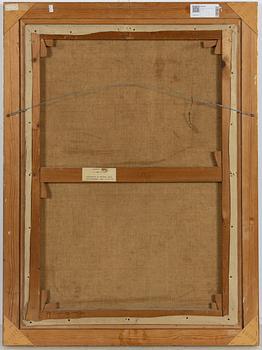 August Hagborg, "Vid havet" (By the Sea).