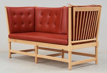 BØRGE MOGENSEN, soffa, Fritz Hansen, Danmark 1996, modell 1758.