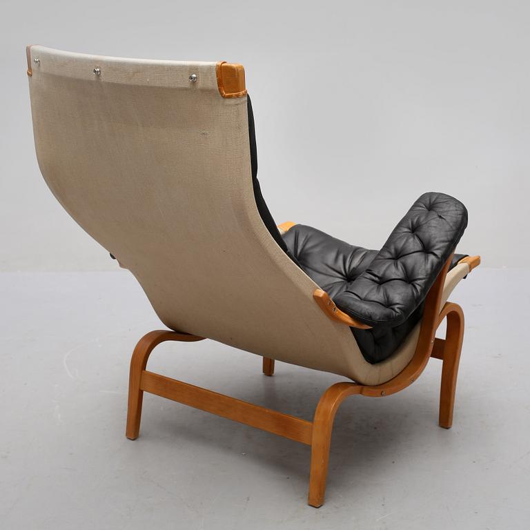 FÅTÖLJ, "Pernilla", Bruno Mathsson, Dux.