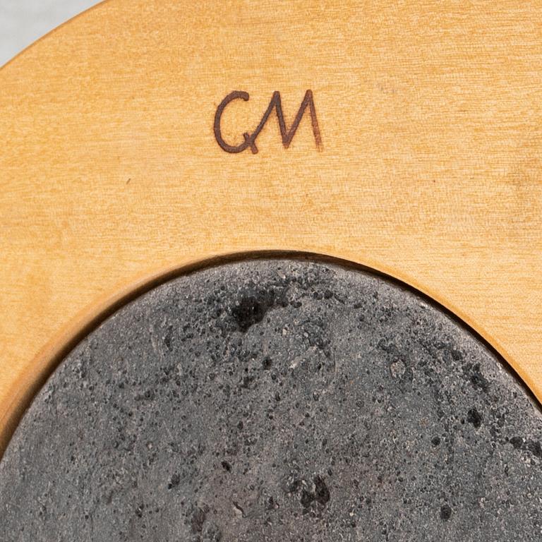 Carl Malmsten, golvlampa, "Staken".