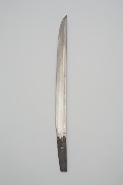 SVÄRD, Japan, 1500-tal, Awataguchi, signerat.