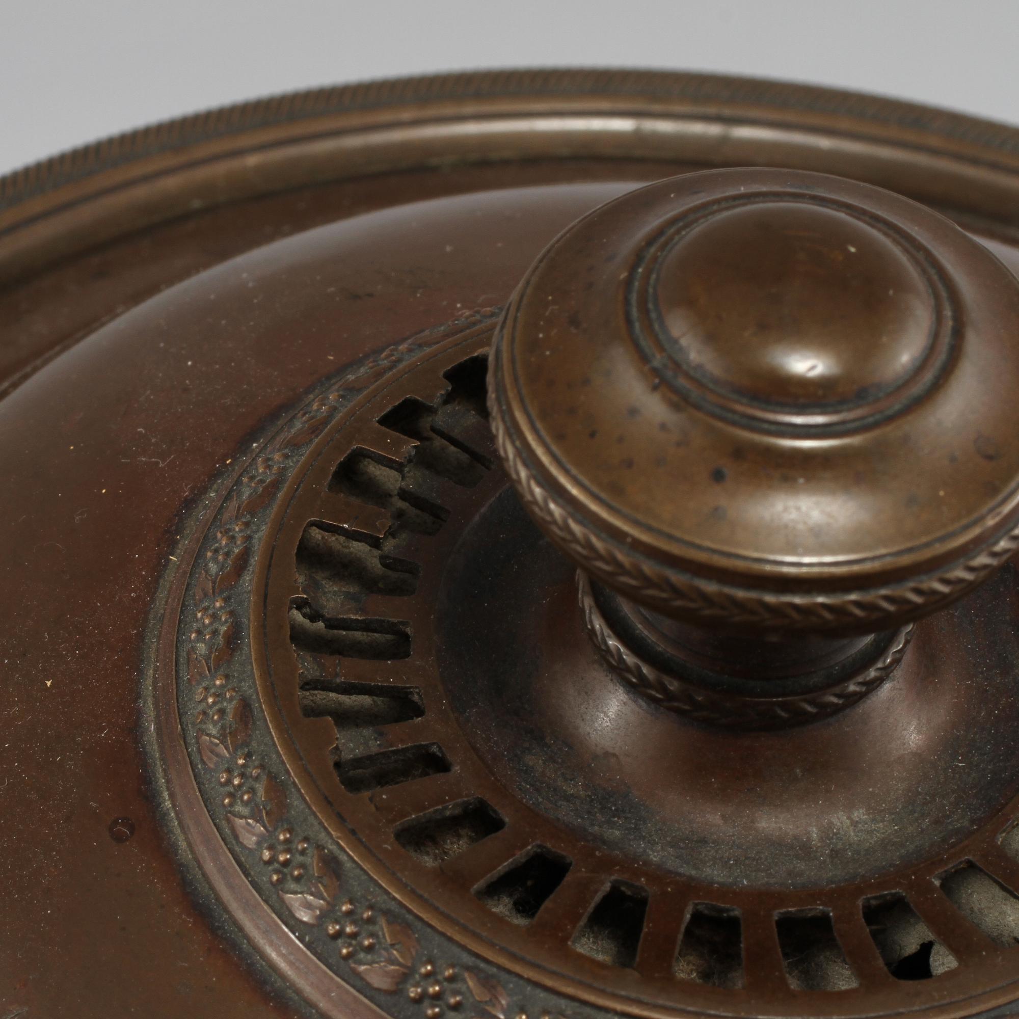 SAMOVAR, 1800-talets andra hälft.