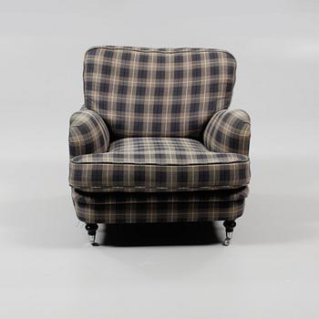 FÅTÖLJ. Howardmodell, 2010-tal.