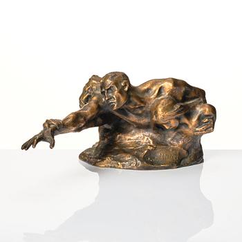 Carl Milles, "Kampen för tillvaron".