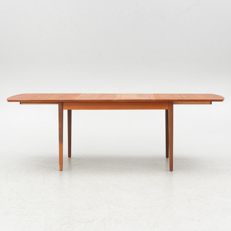 Dining table, 1950s/60s.