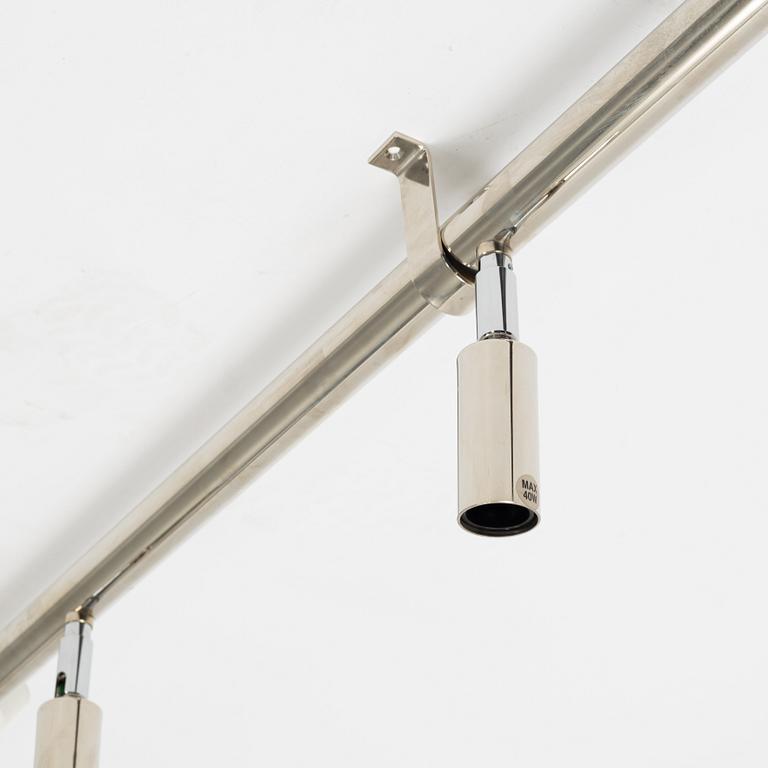 Jonas Bohlin, taklampa, "Star 6", Örsjö belysning.