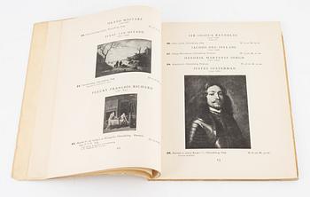 Sale catalogues of Ivar Kreuger.
