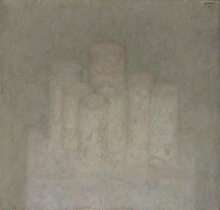 Vladimir Grigorievic Weisberg, Composition with seven cylinders.