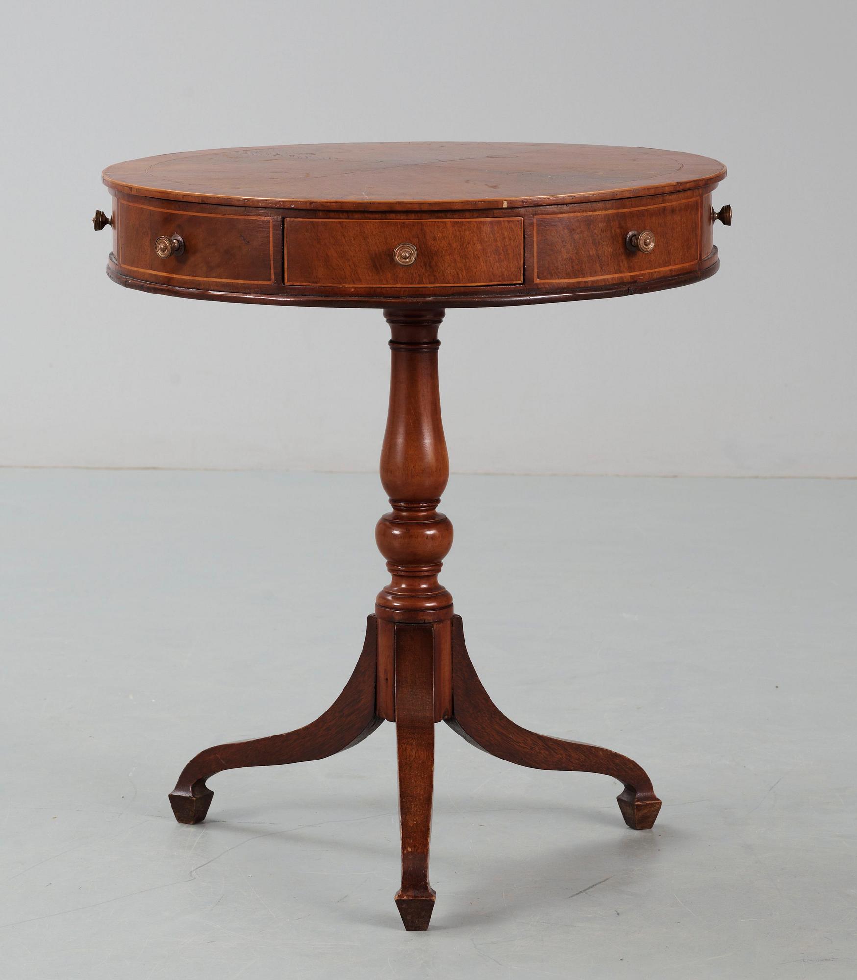 BORD, England, regencystil, 1800/1800-tal.