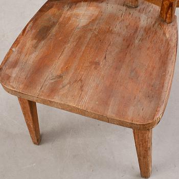 STOLAR, 7 st, "Utö", Axel Einar Hjorth, Nordiska Kompaniet, 1930-tal.