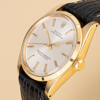Rolex, Oyster Perpetual, "Ford Tractor", ca 1978.