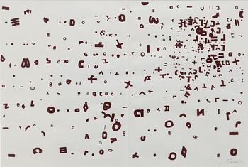 Jan Tarasin, Untitled.