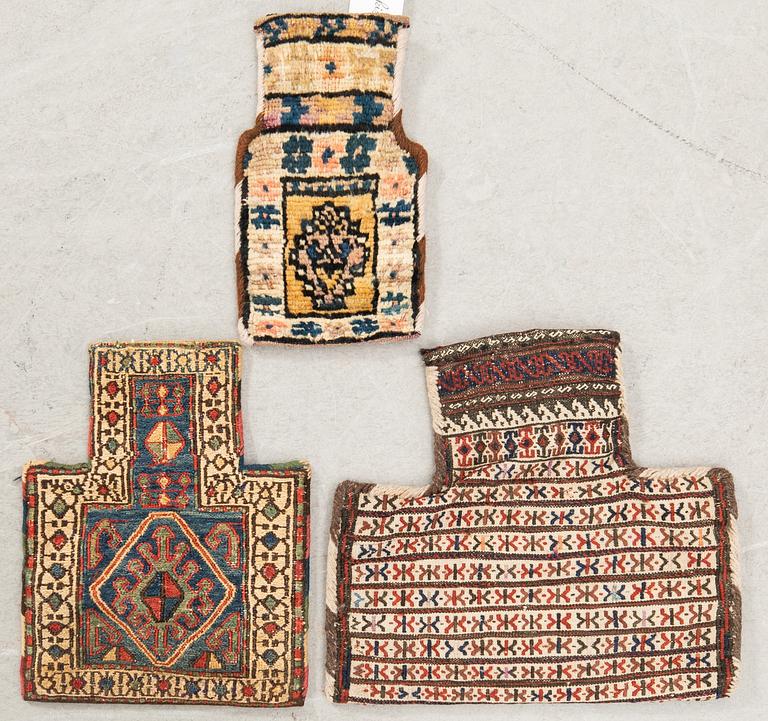 Namakdun 3 st Beludj, Shasavan och Kurdistan semiantika/antika.