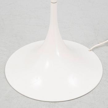 Verner Panton, golvlampa, "Panthella", Louis Poulsen, Danmark.